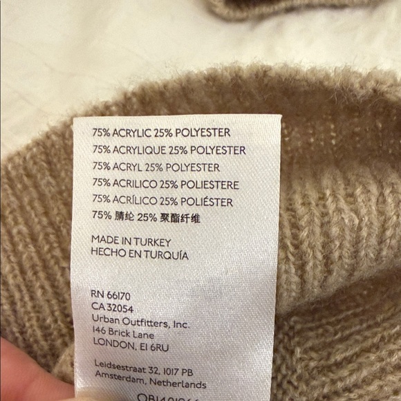 Women's Sweater - Picture 7 of 7